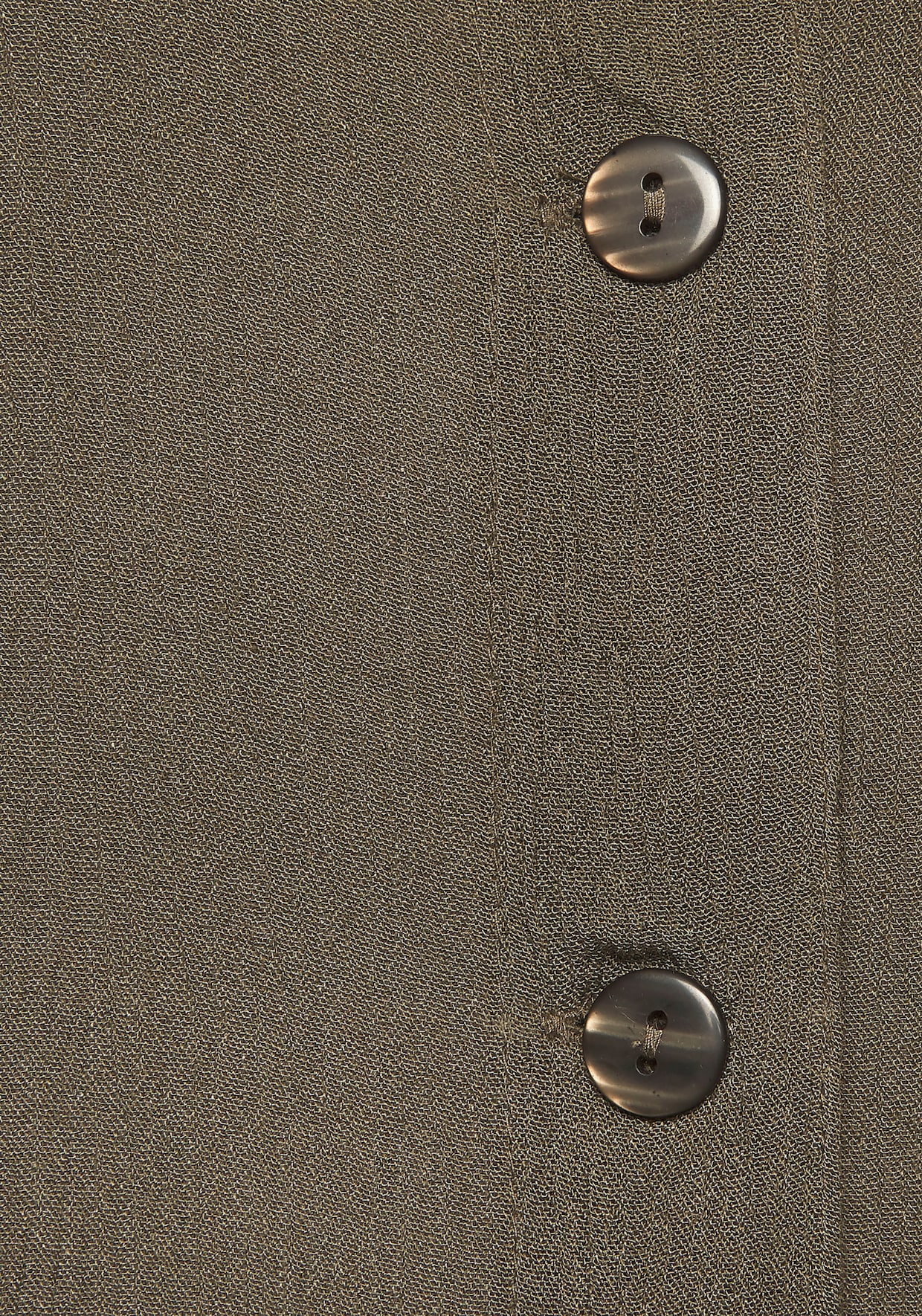 LASCANA Longbluse - khaki