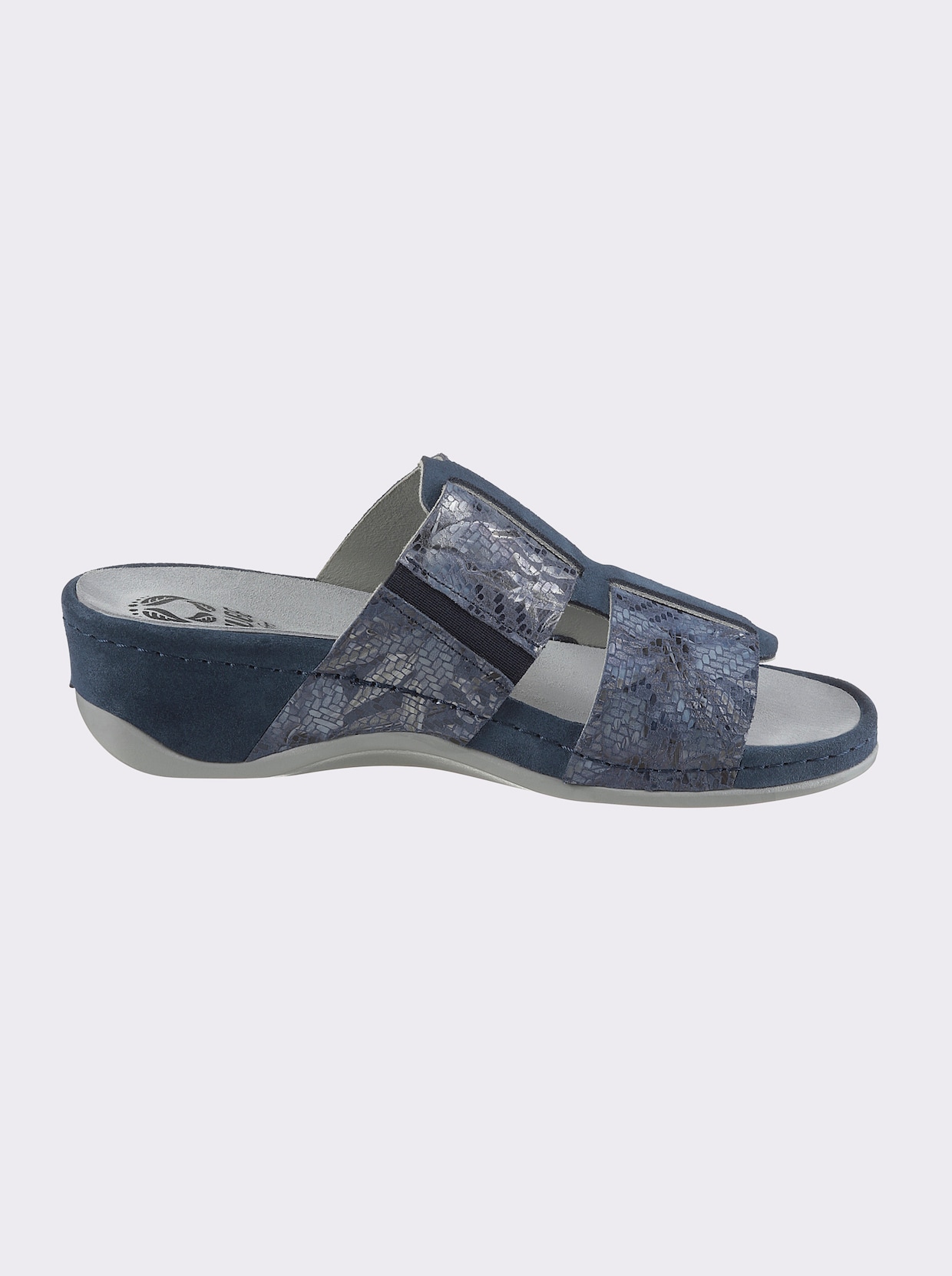 Mubb Pantolette - marine