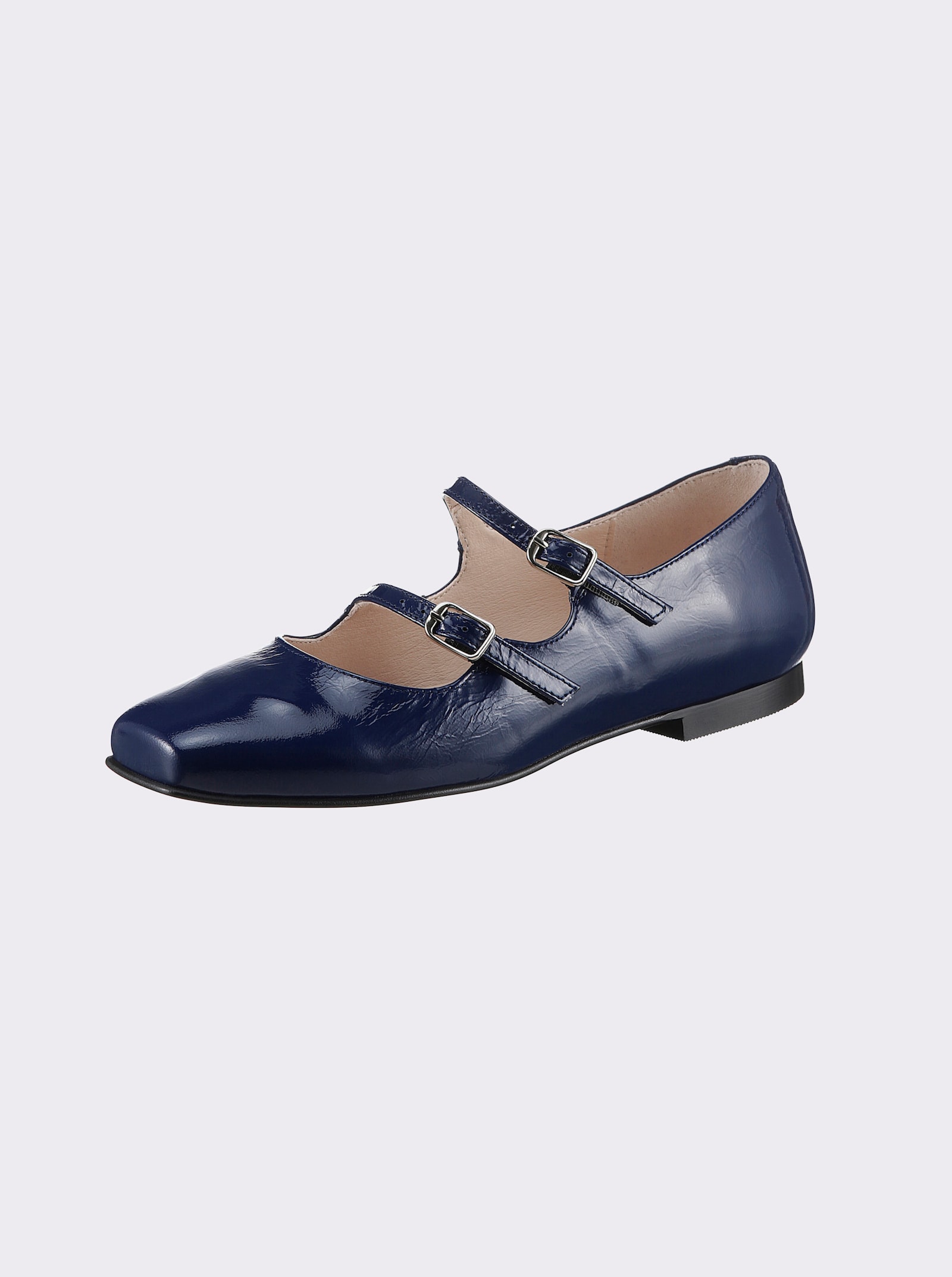 heine Ballerines - bleu