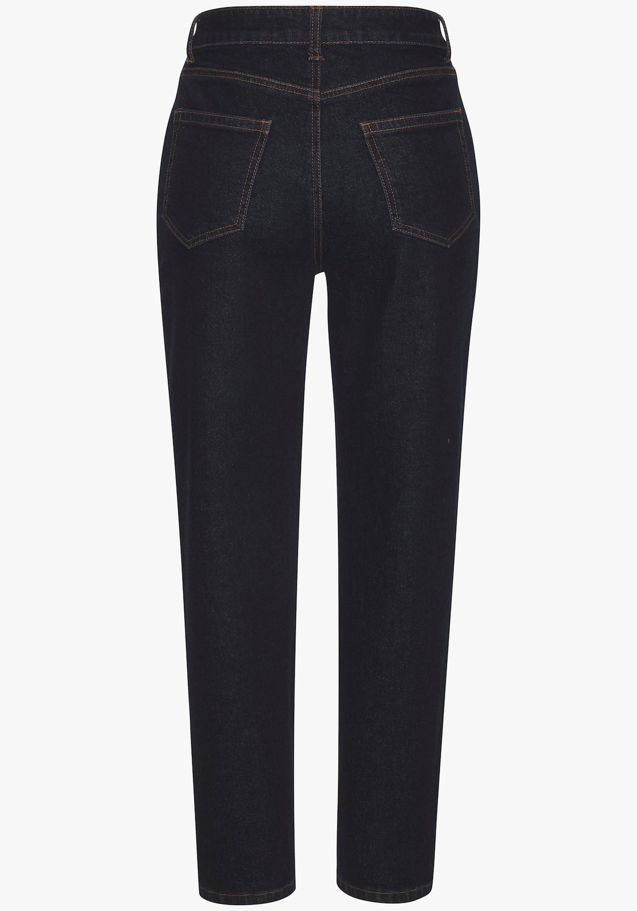 LASCANA Jean mom - denim bleu foncé