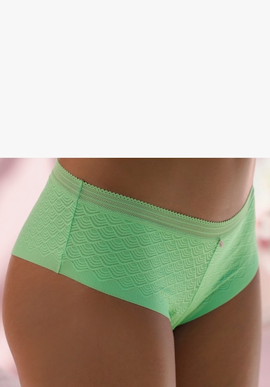 LASCANA Panty - maigrün
