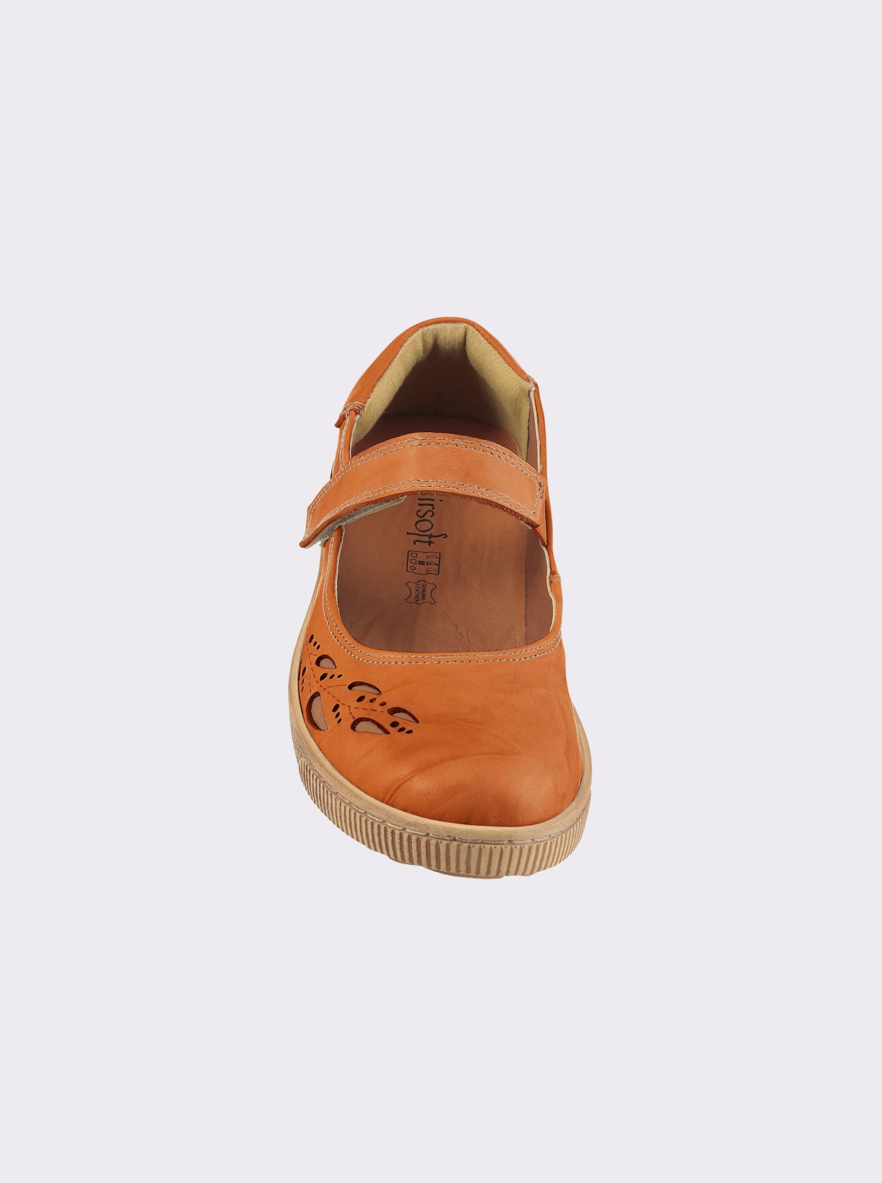 airsoft modern+ Klettschuh - orange