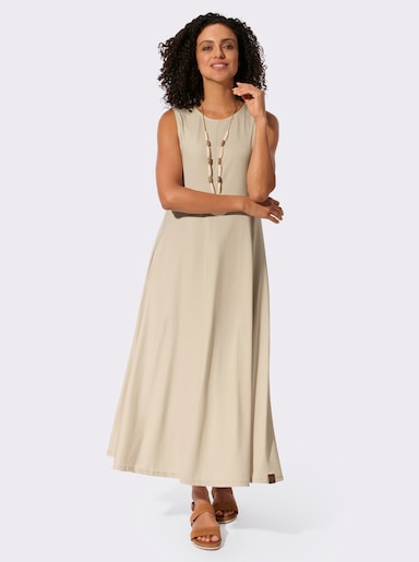 Sommerkleid - sand