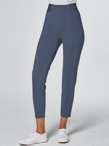 Catamaran Sports Funktionshose mit formendem Bund - dunkelblau