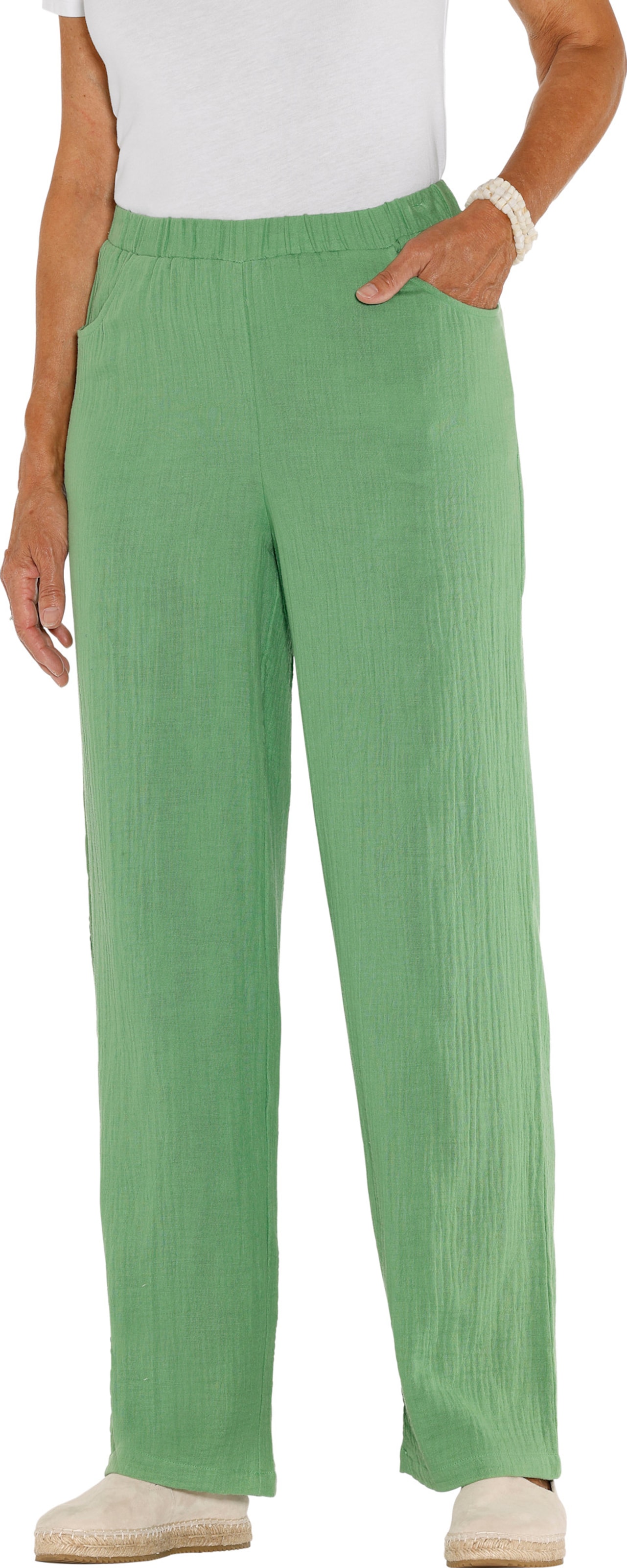 Classic Basics Comfortbroek