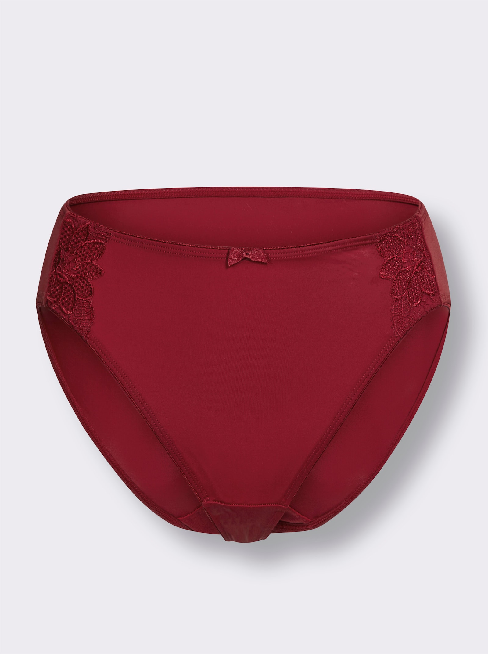 wäschepur Jazzpants - kirsche