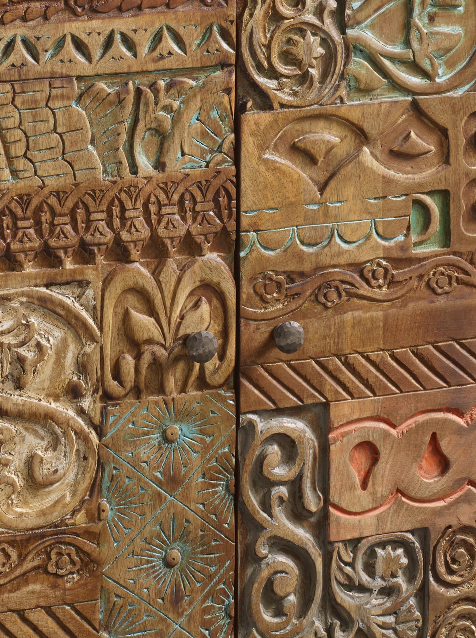 heine home Commode - bruin