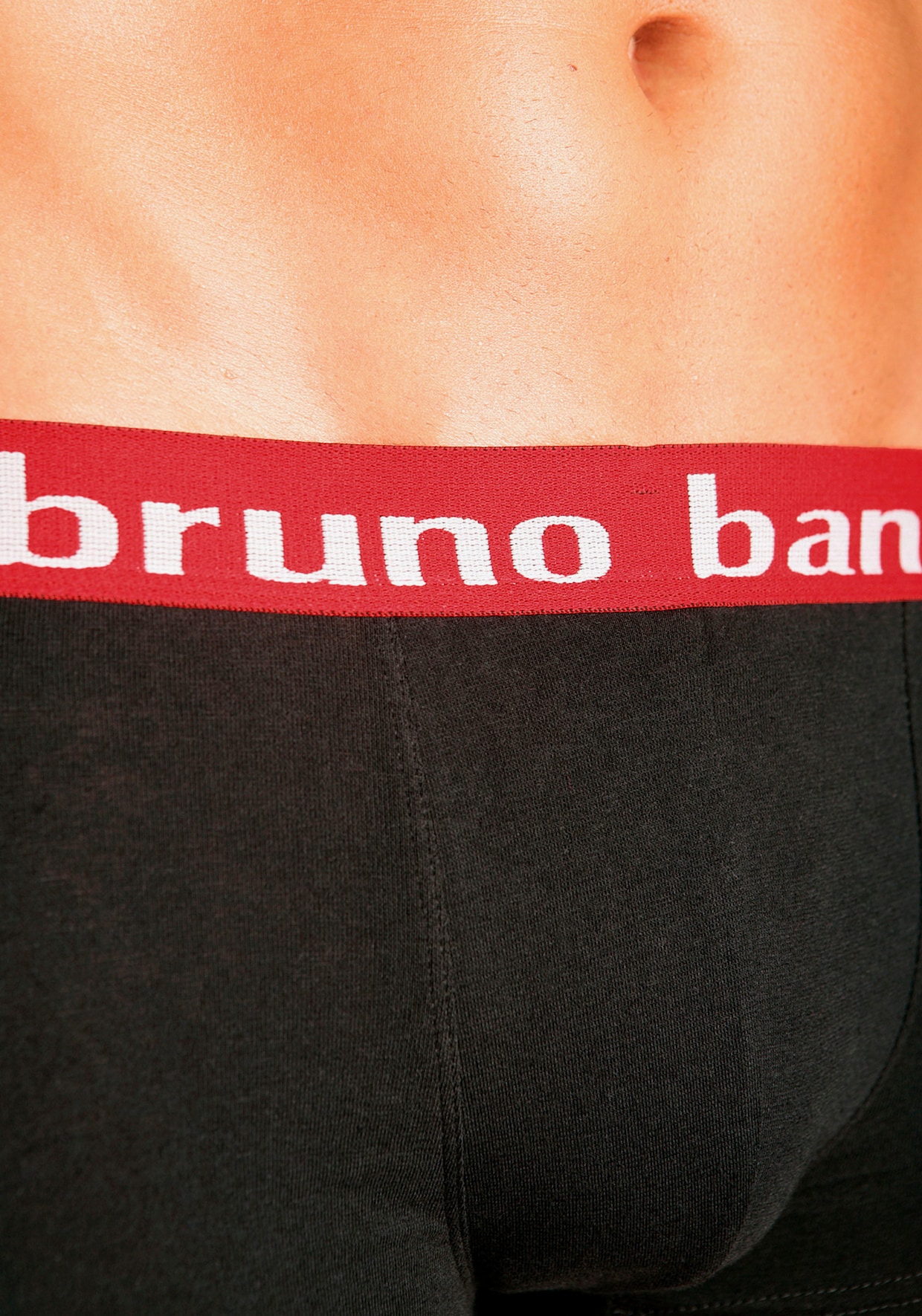 Bruno Banani Hipster - schwarz