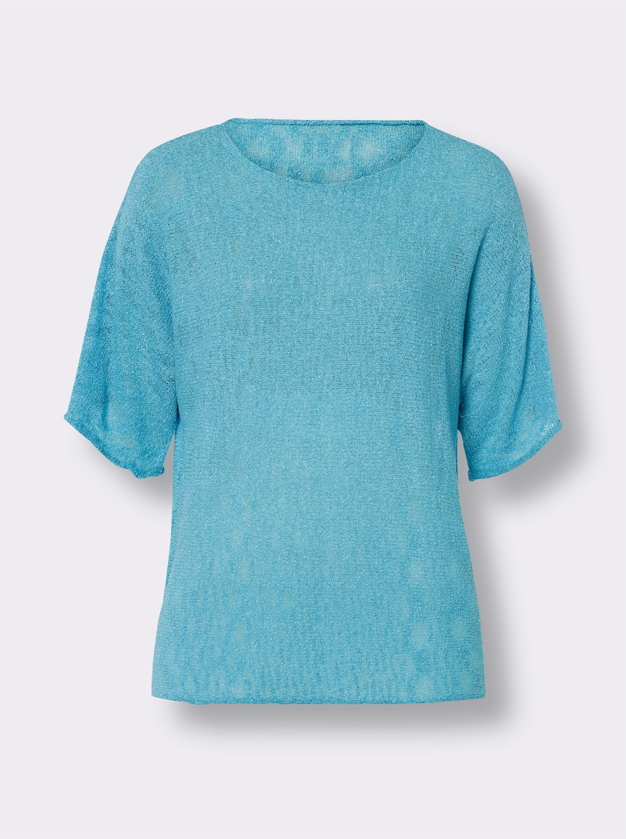 heine Pullover - aquamarine