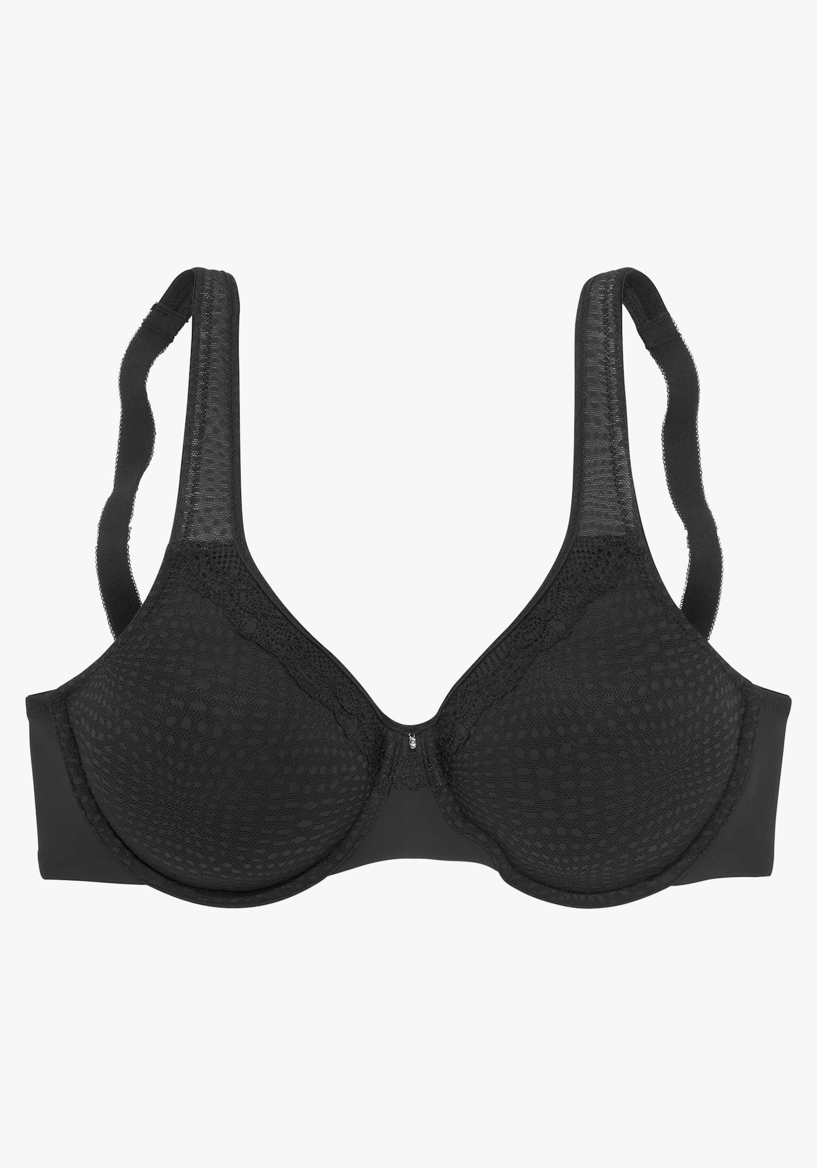 Nuance Minimizer-beha - zwart