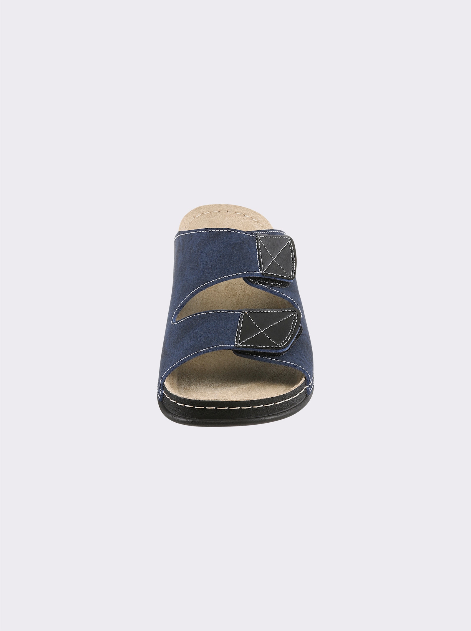 airsoft modern+ Pantoffel mit Antishock-System - marine