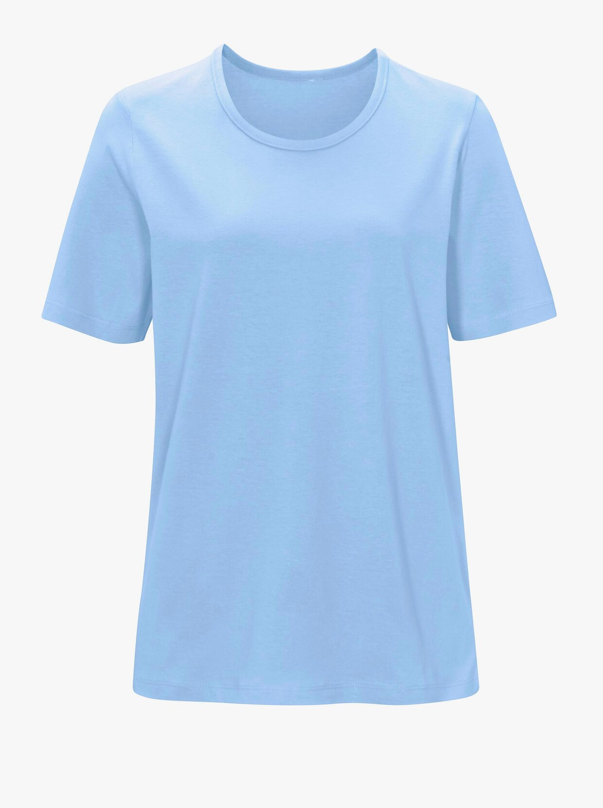 Pyjama-Shirt - hemelsblauw