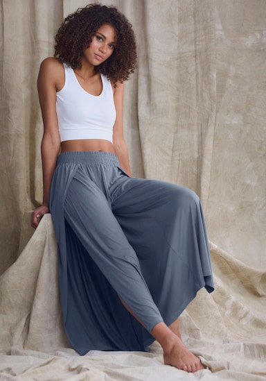 LASCANA Haremshose - jeans