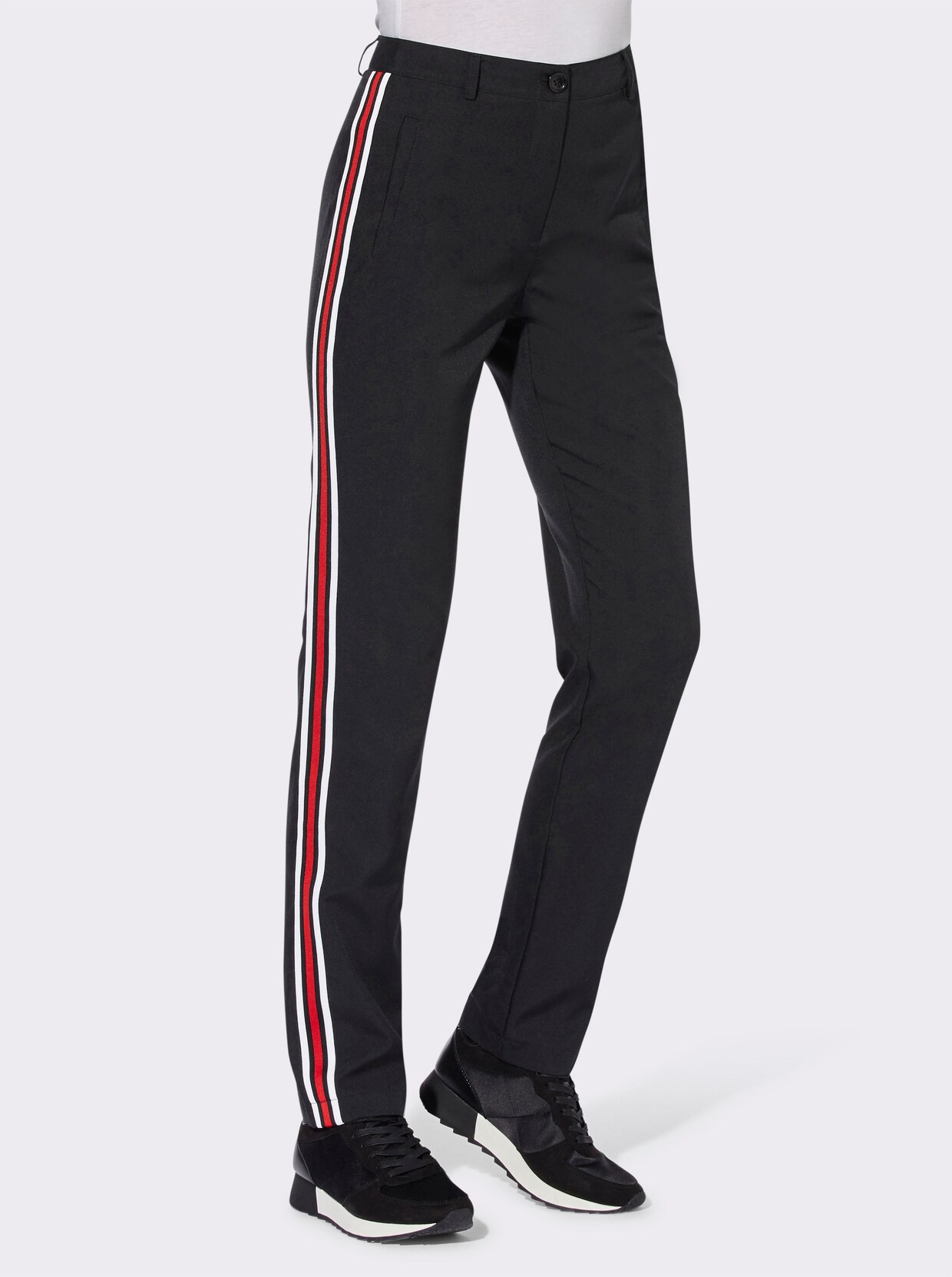 Broek - zwart