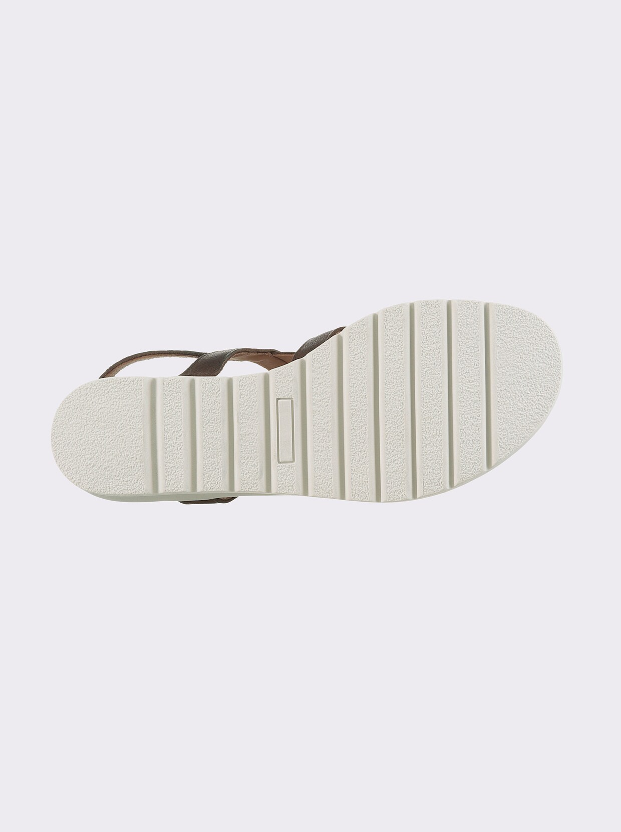 heine Sandalette - braun