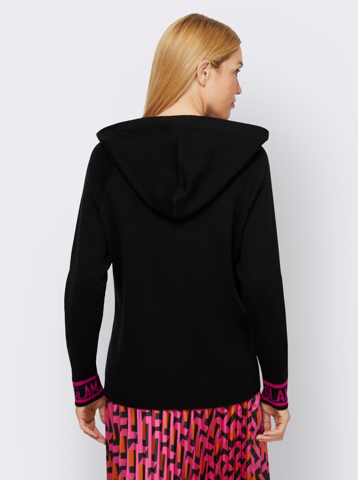 heine Pullover - zwart