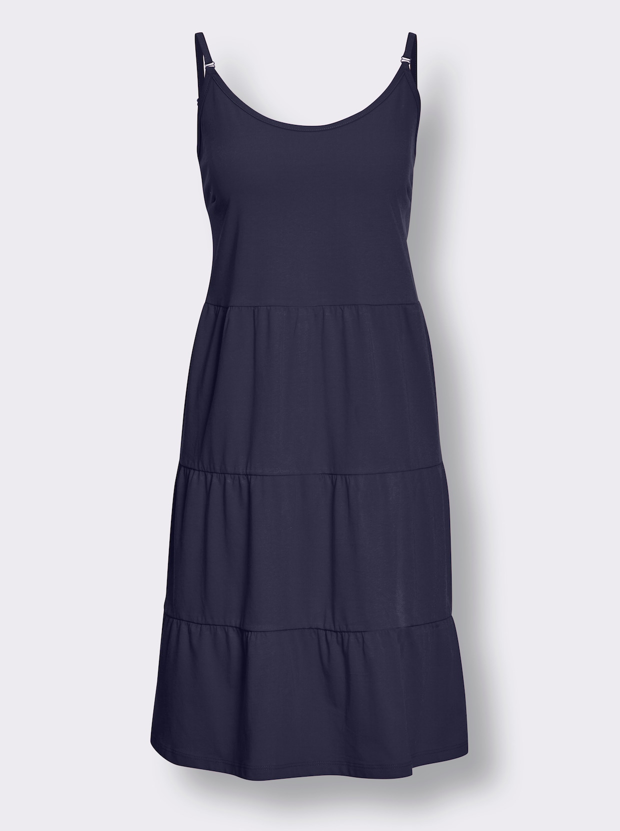 feel good Sommerkleid - marine