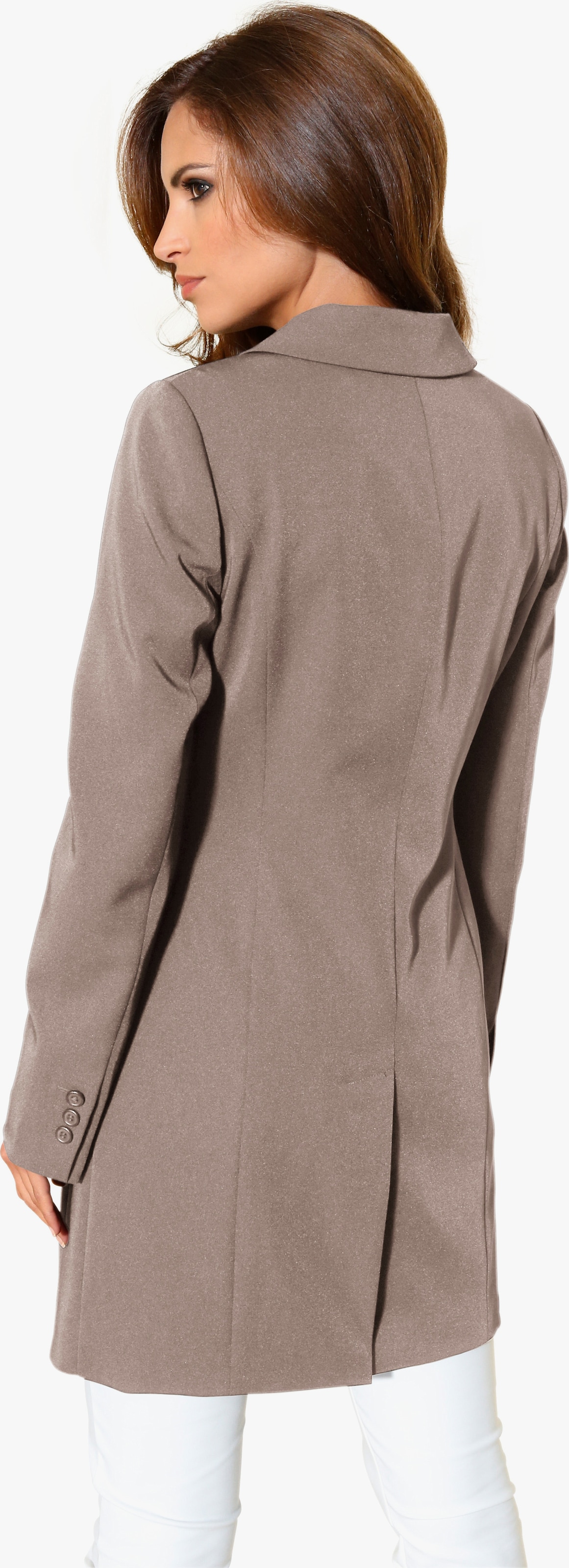 heine Longblazer - taupe