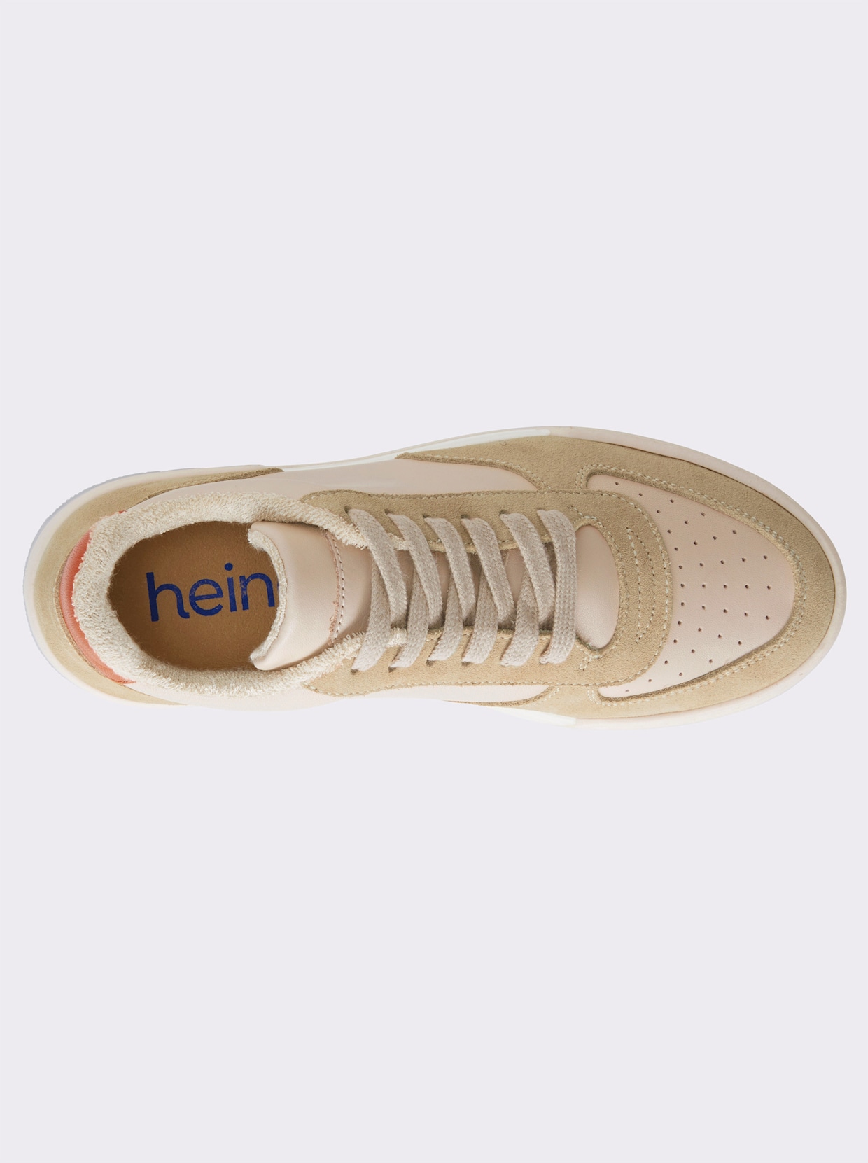 heine Sneaker - beige/zand