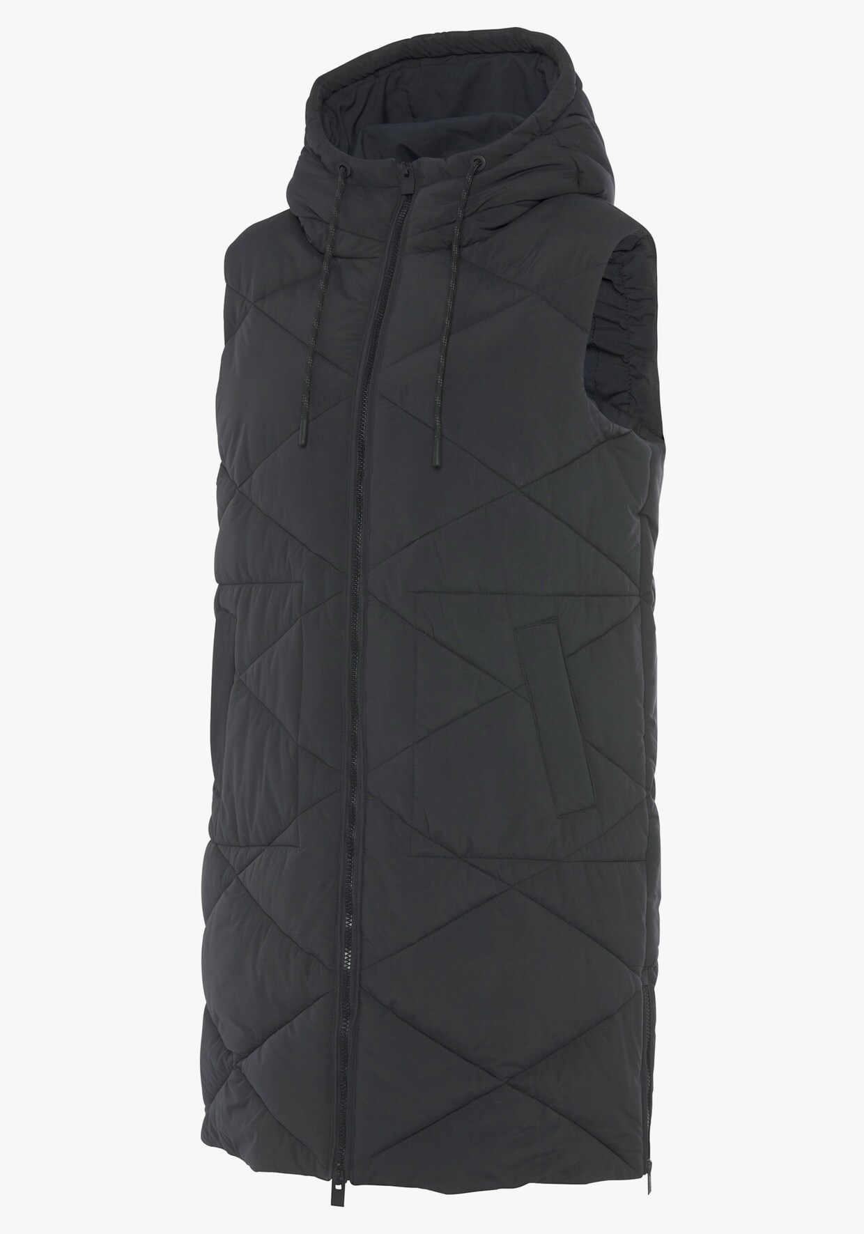 Elbsand Bodywarmer - zwart