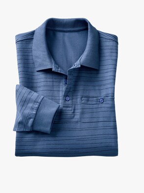 Poloshirt - marine