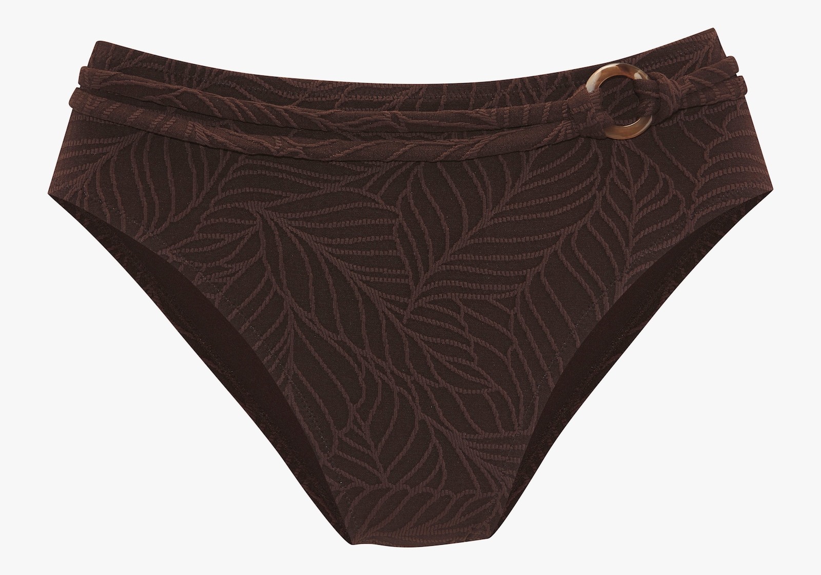 LASCANA Bikini-Hose - braun
