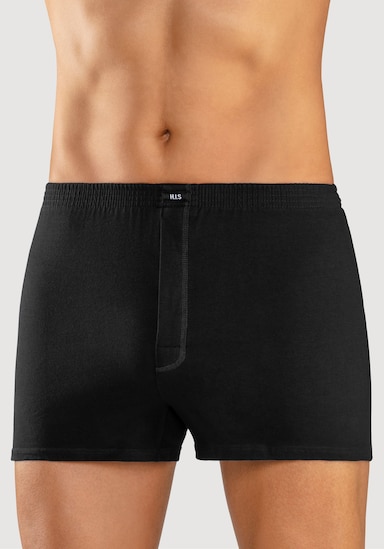 H.I.S Weiter Boxer - schwarz