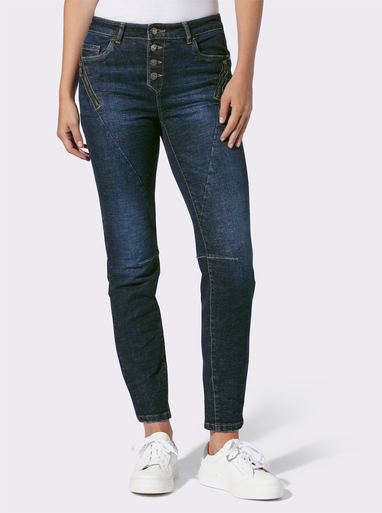 heine Jeans - dark blue