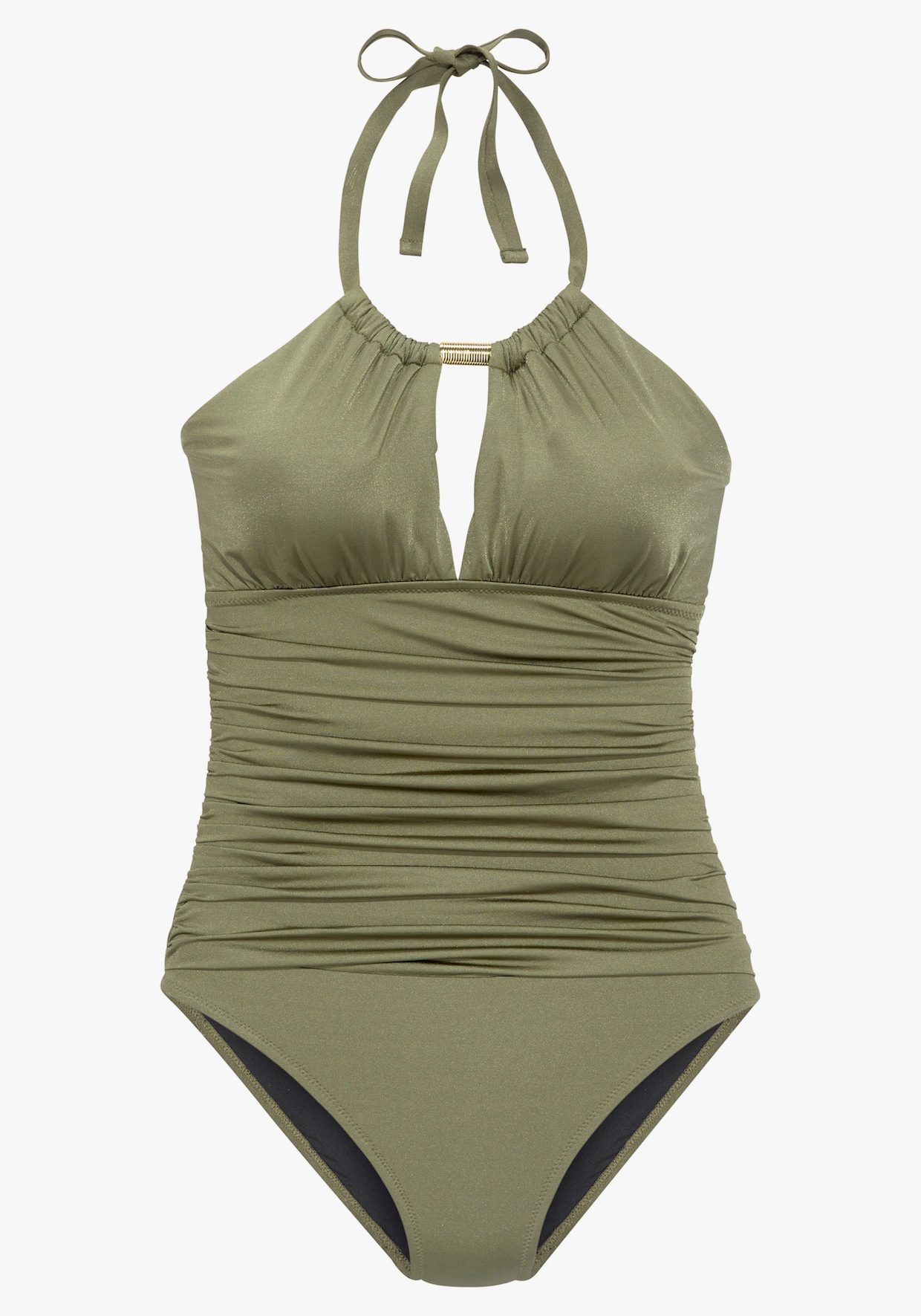 LASCANA Maillot de bain - vert olive