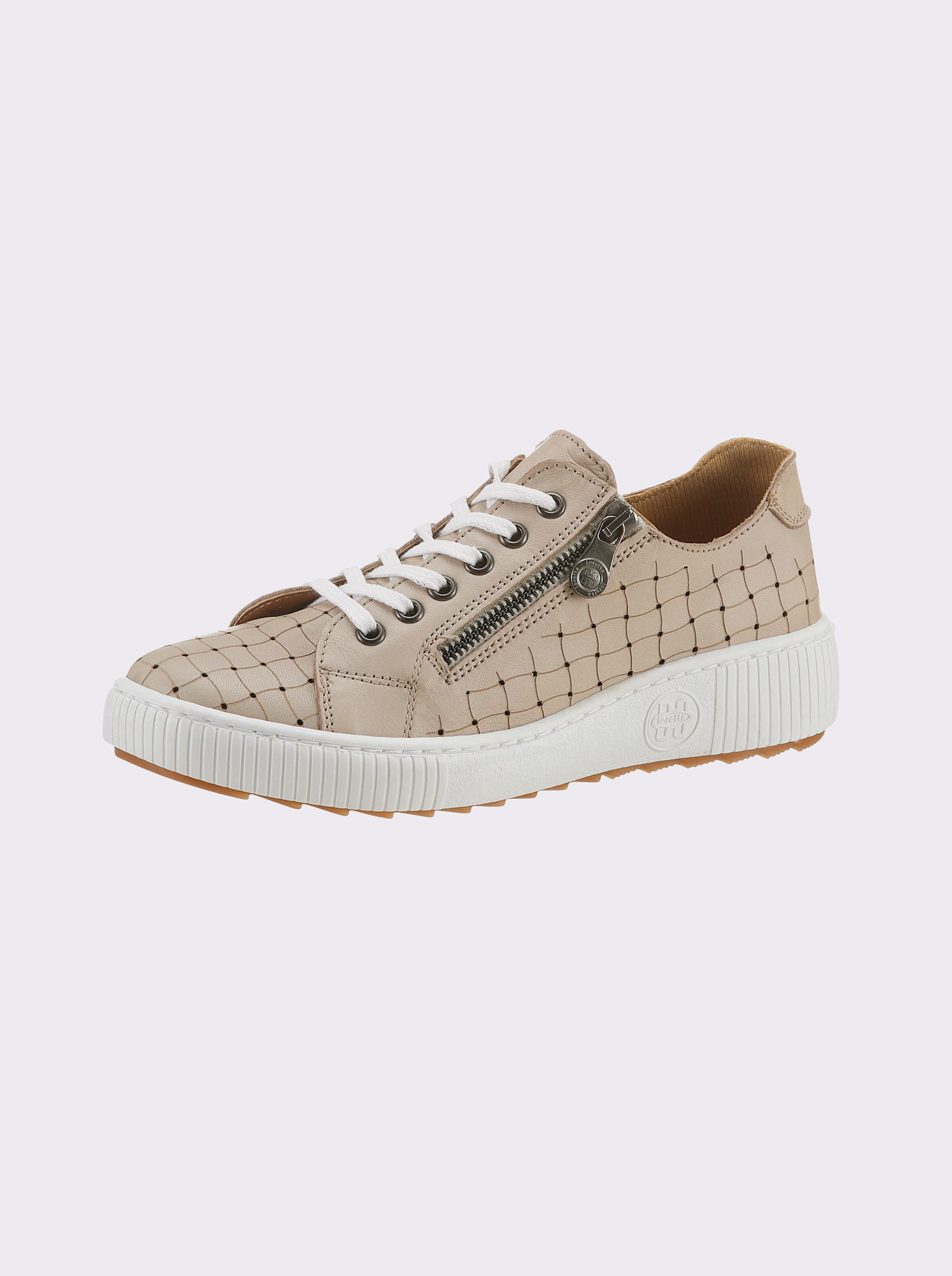 airsoft modern+ Sneaker - beige