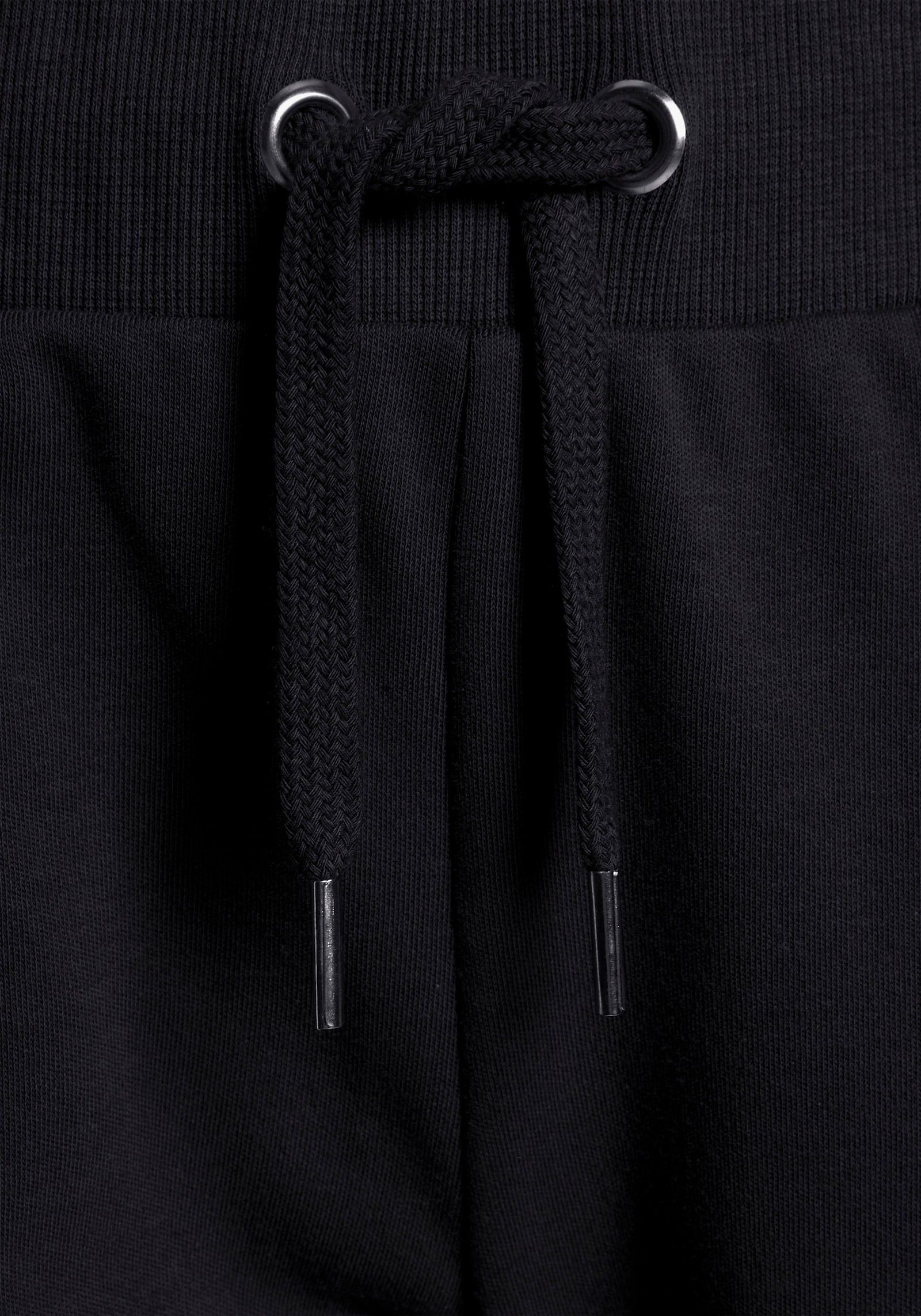 Bench. Loungewear Relaxhose - schwarz