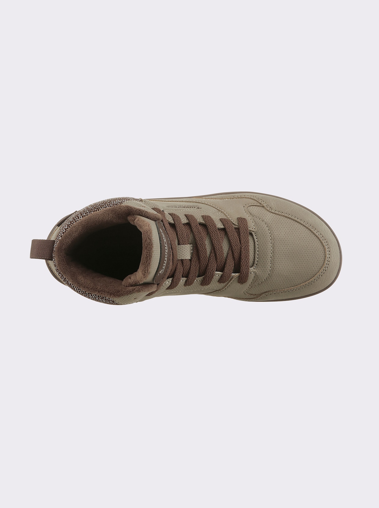 KangaROOS Stiefelette - taupe