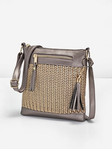 Handtasche - braun