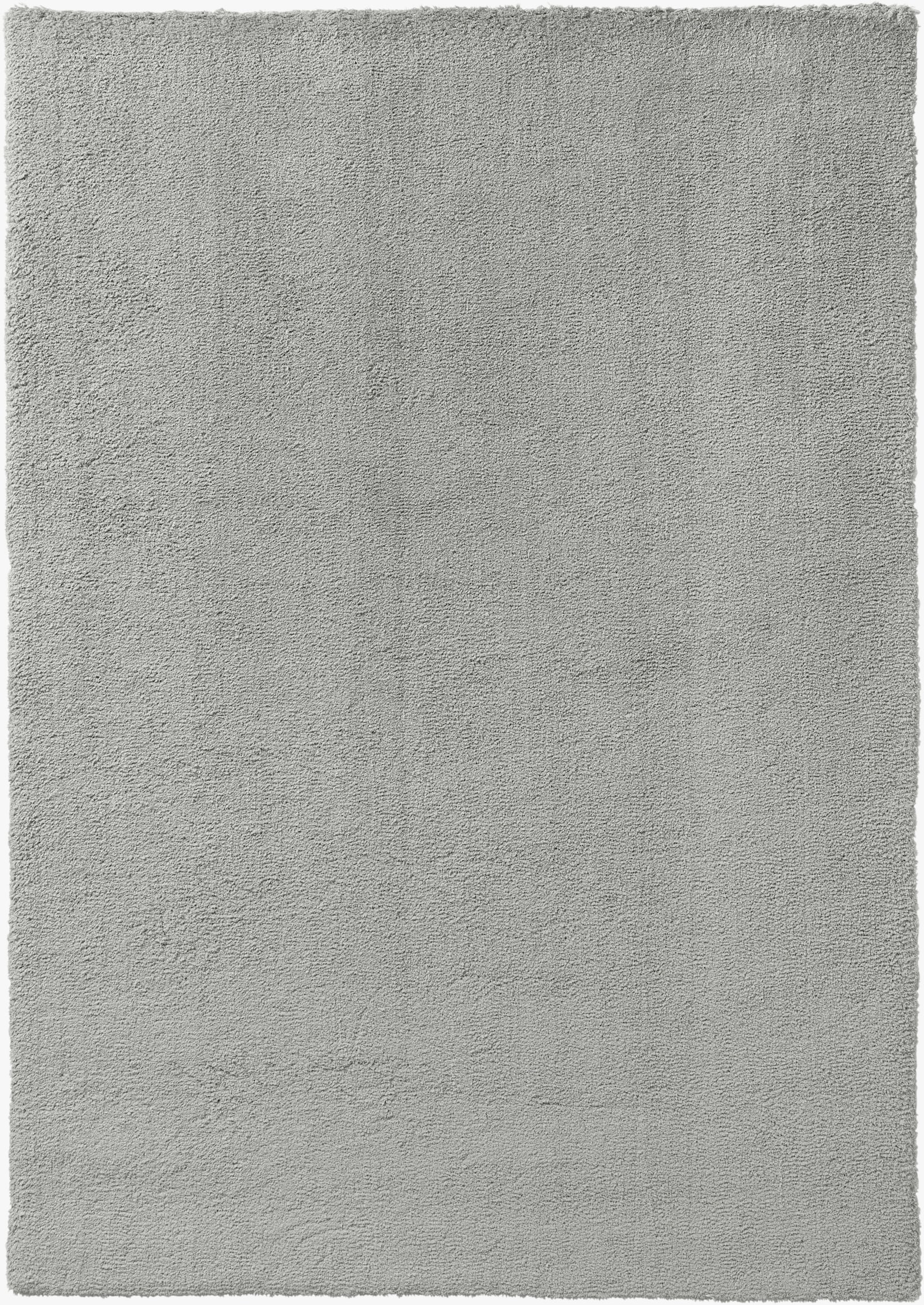 heine home Teppich - hellgrau