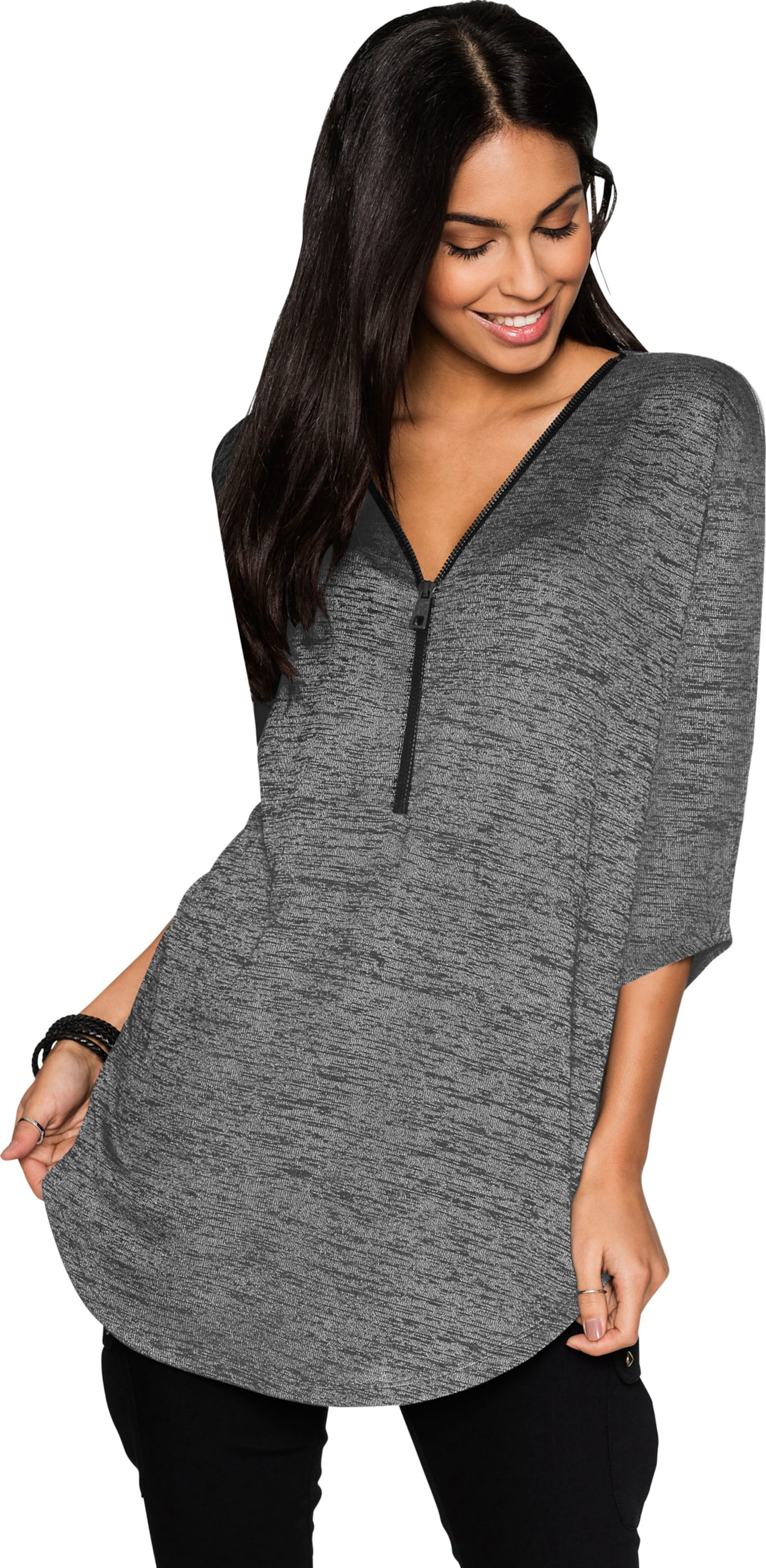 Oversize-Shirt