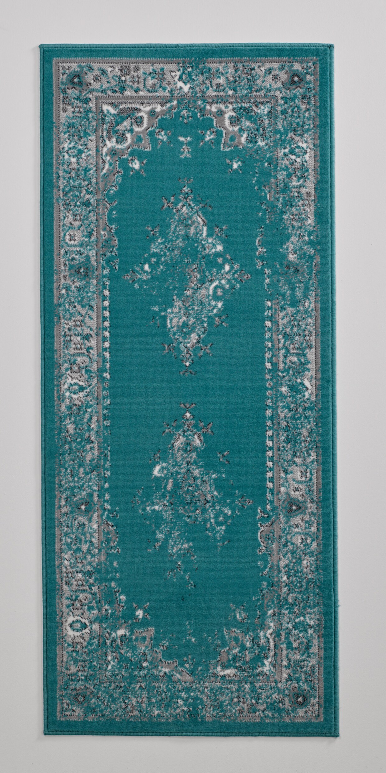 heine home Teppich - türkis
