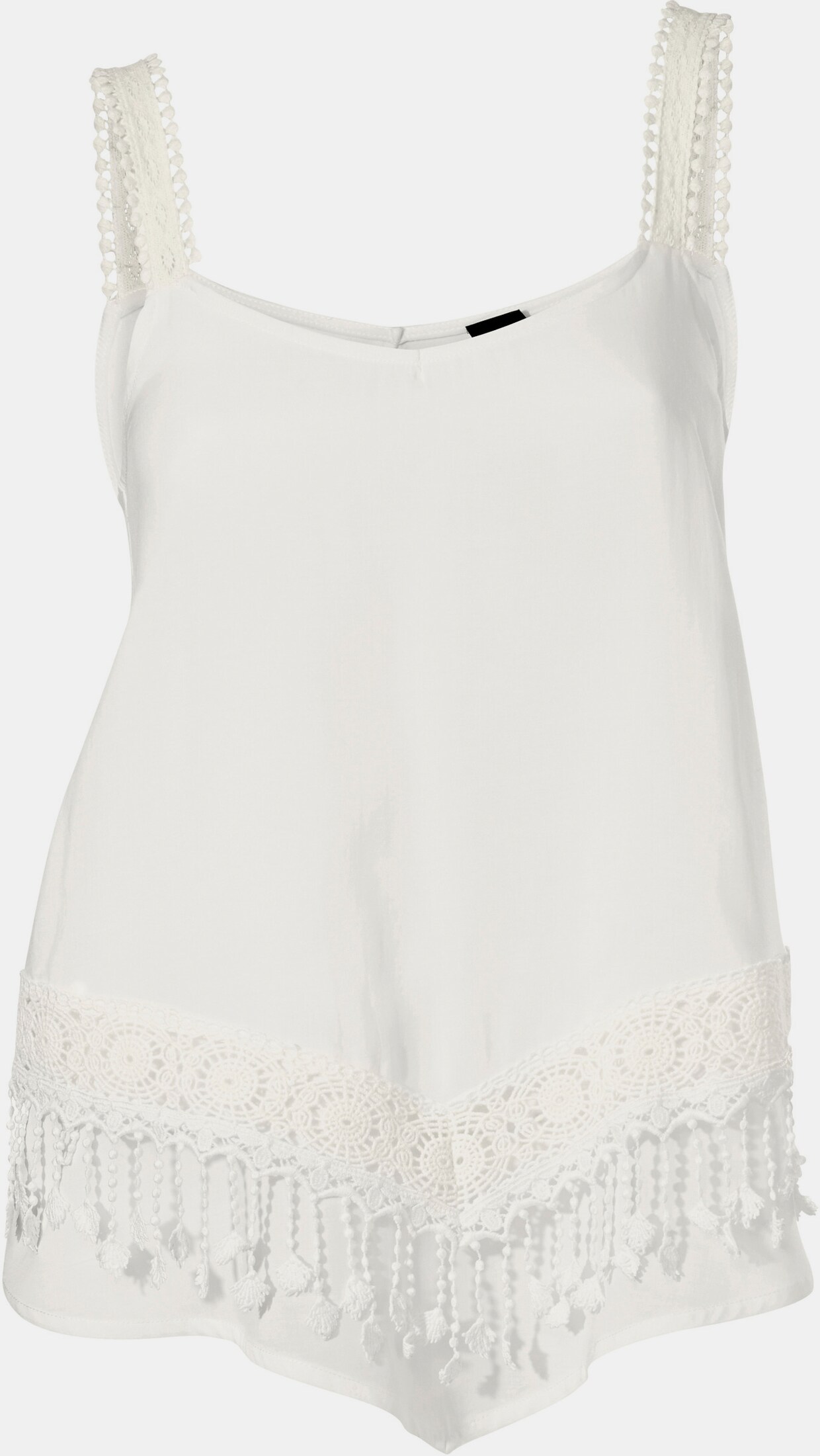 heine Shirttop - ecru