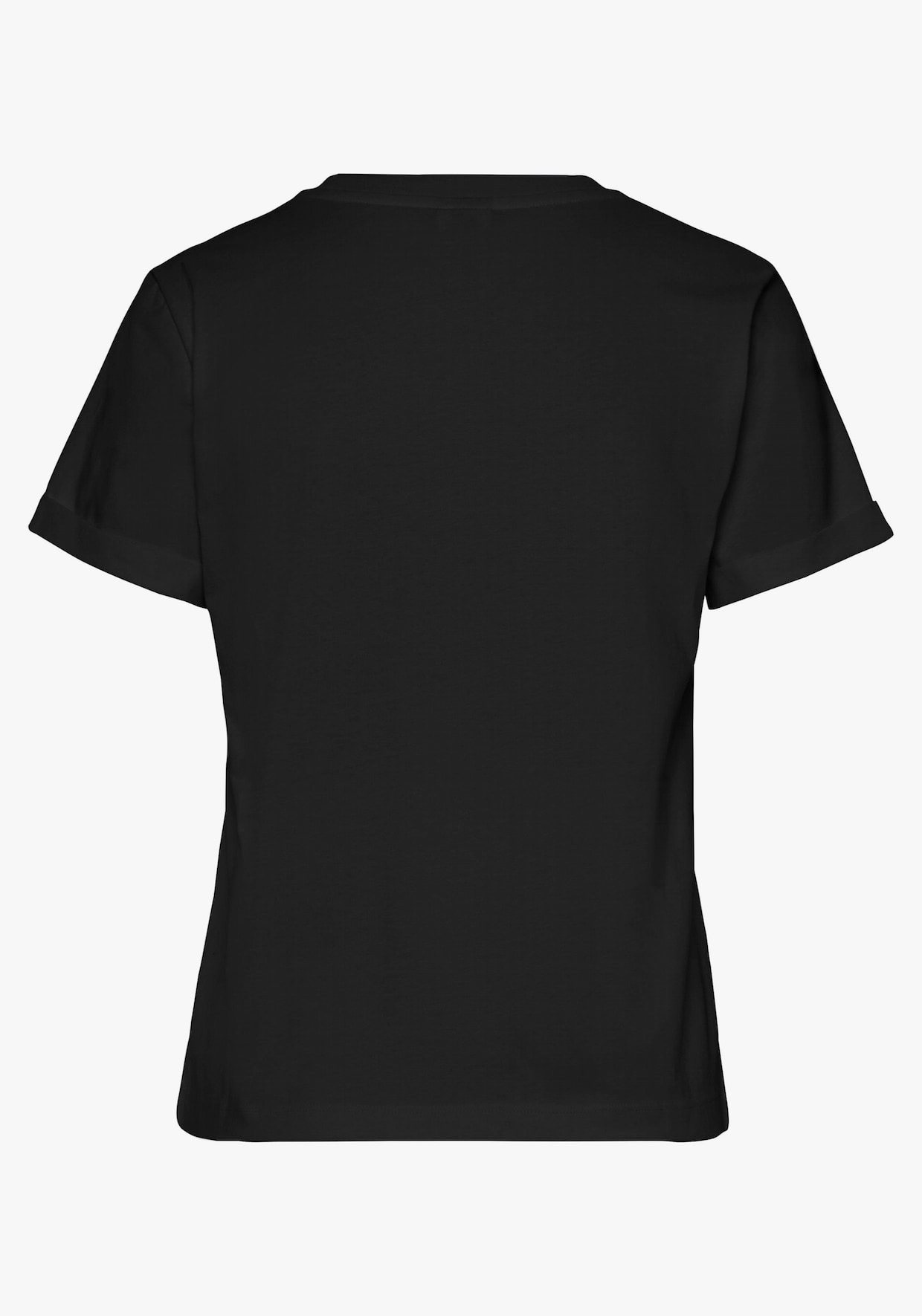 LASCANA T-shirt - noir