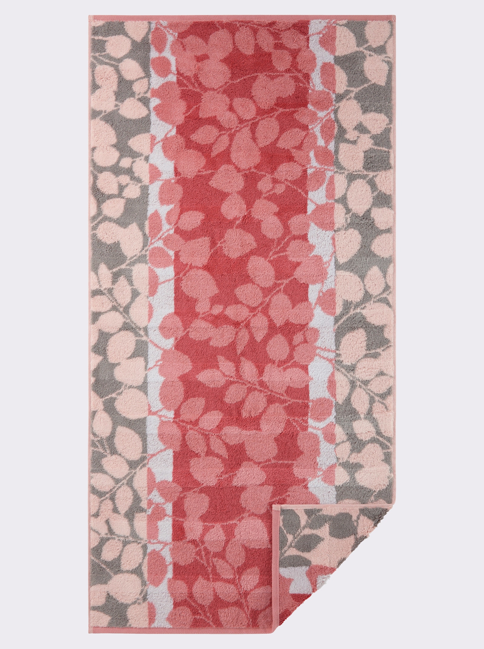 Cawö Handtuch - flamingo-gemustert