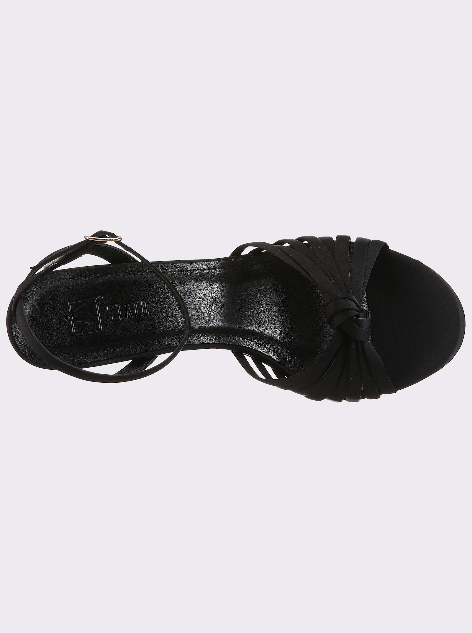 heine Sandalette - schwarz