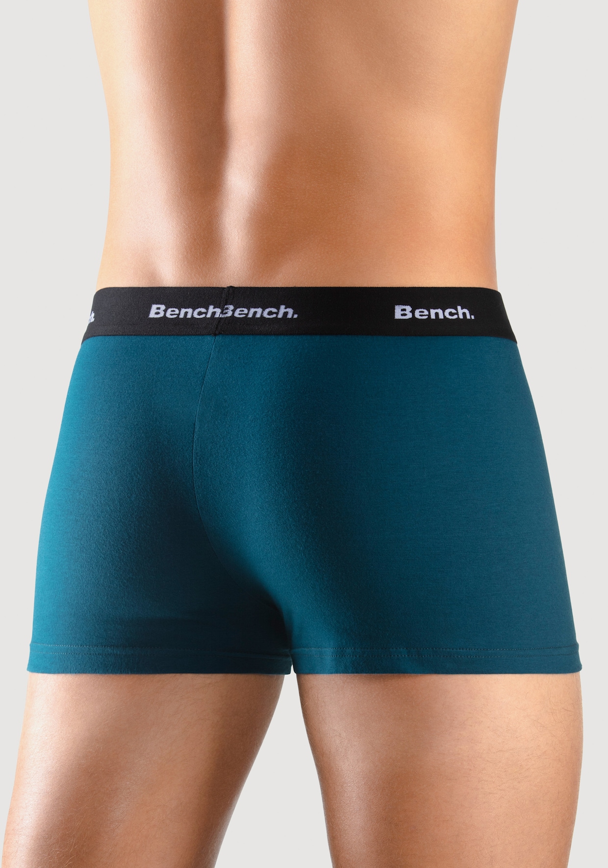 Bench. Boxer - navy, bordeaux, petrol, anthrazit
