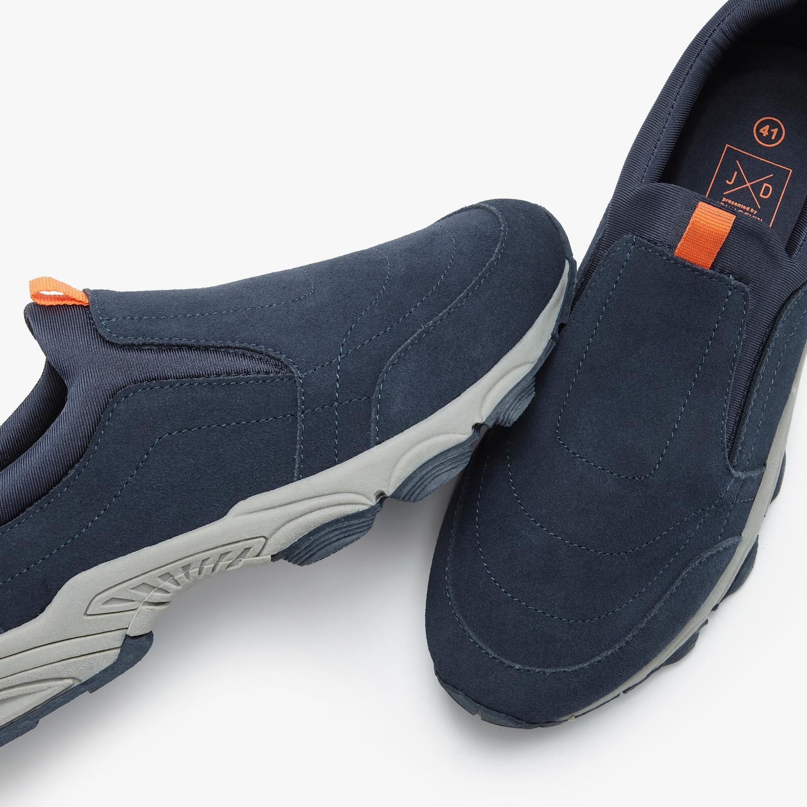 John Devin Sneaker - marine