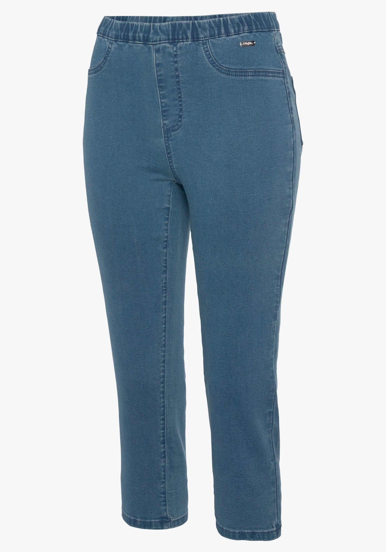 Buffalo Capribroek - blauw