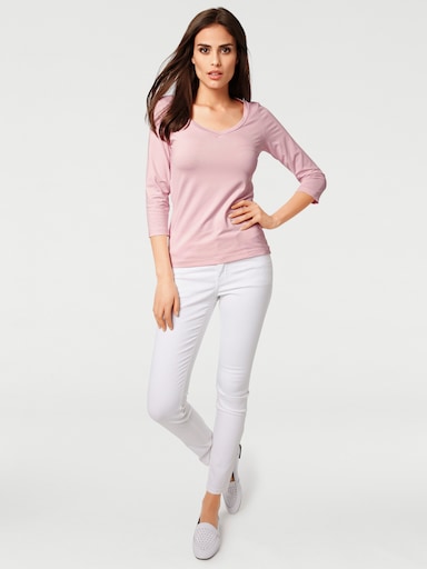 heine shirt - roze