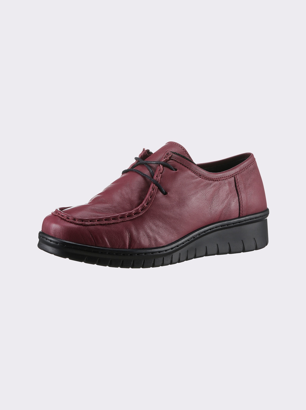 airsoft modern+ Chaussures à lacets - bordeaux