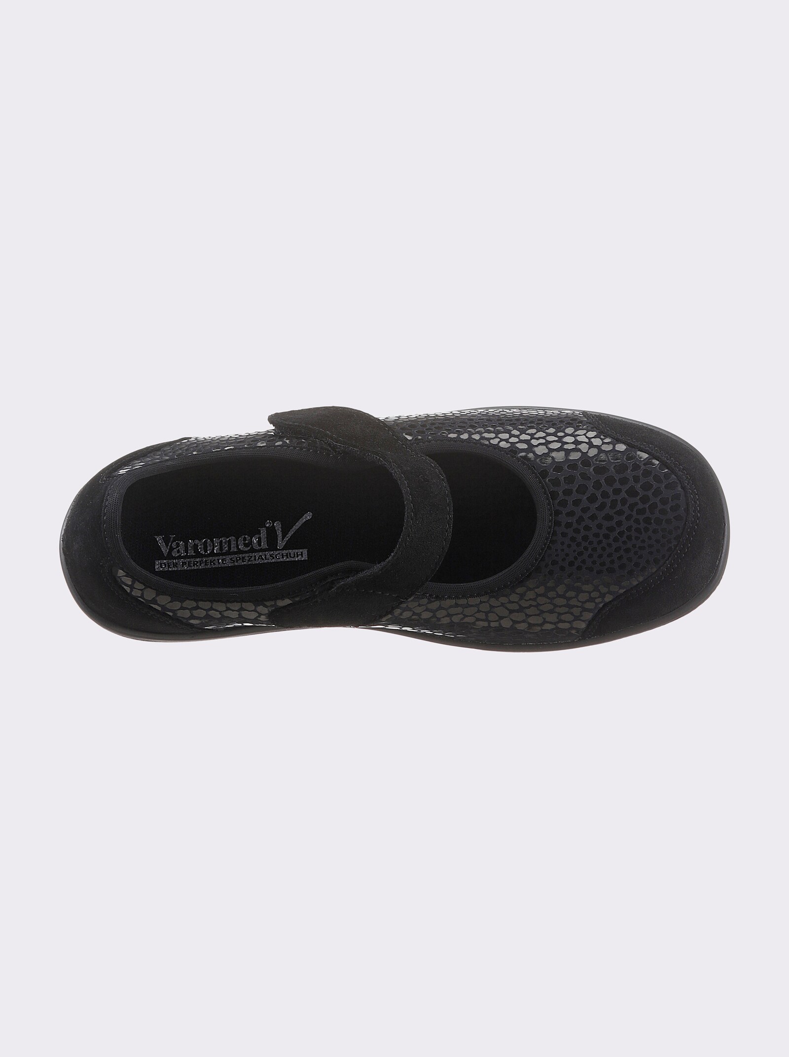 Varomed Ballerina - zwart