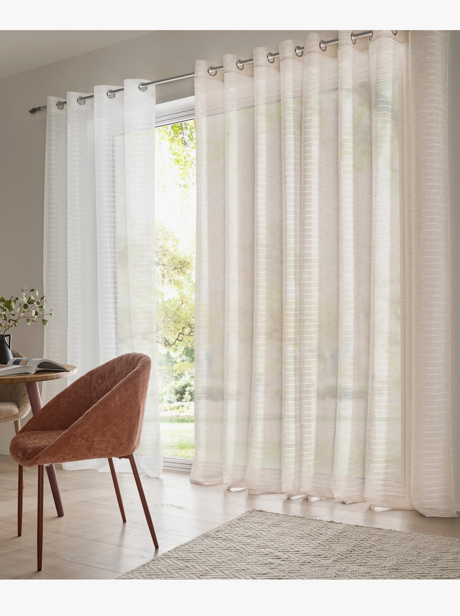 heine home Dekostore - weiß