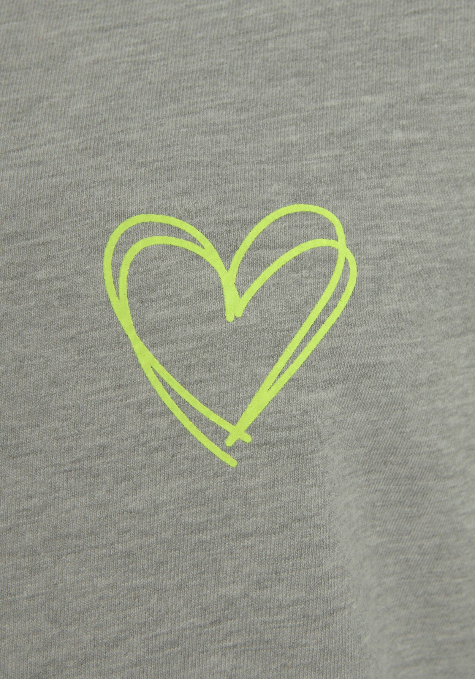 Vivance Dreams Pyjama court - gris clair chiné