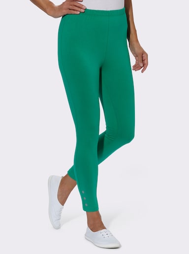 Legging - groen