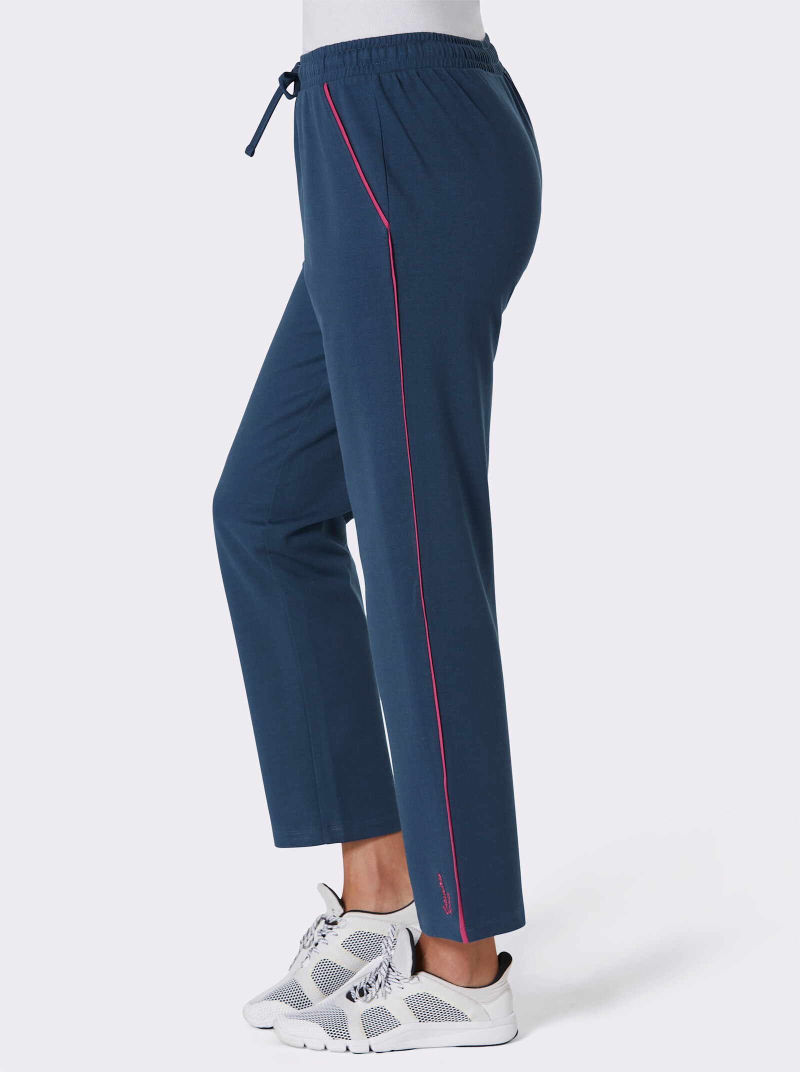 Catamaran Sports Freizeithose im Doppelpack - schwarz + dunkelblau